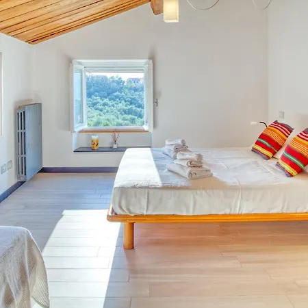 Il Frantoio Del Mesco - Appartement Levanto