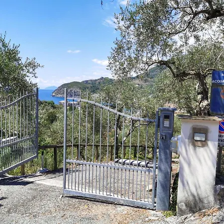 شقة Il Frantoio Del Mesco -