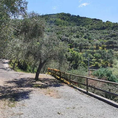 Il Frantoio Del Mesco - Apartment