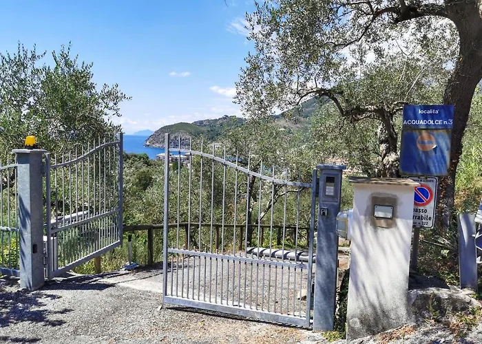 公寓 Il Frantoio Del Mesco -