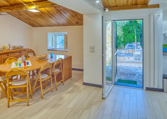 Il Frantoio Del Mesco - アパート