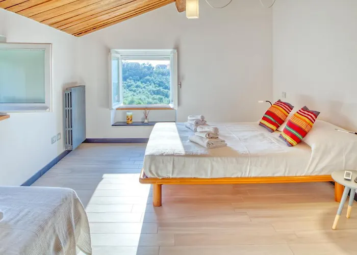 Il Frantoio Del Mesco - Apartment Levanto