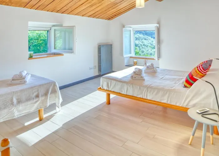 Il Frantoio Del Mesco - 公寓